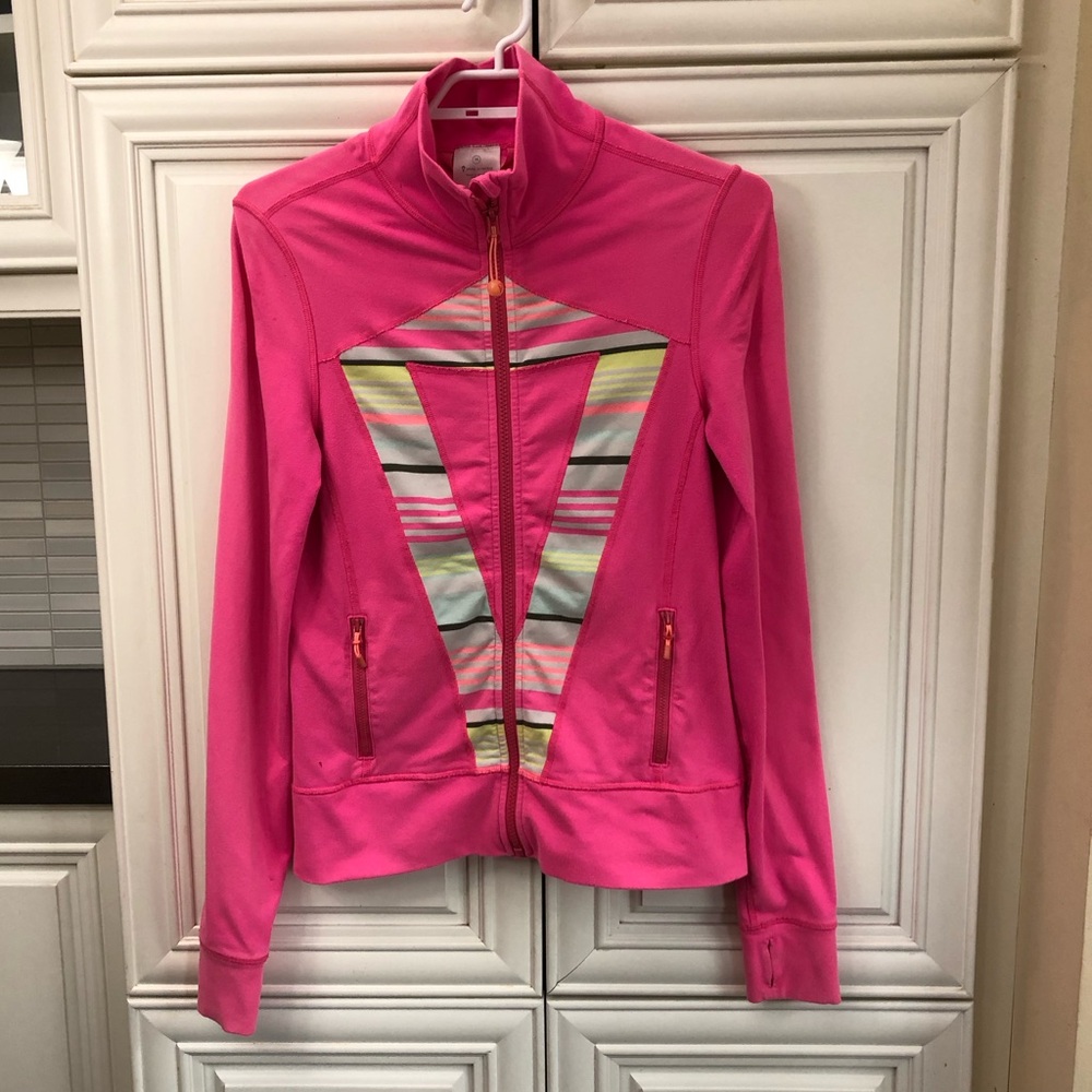 Ivivva by Lululemon girl’s jacket 🍋